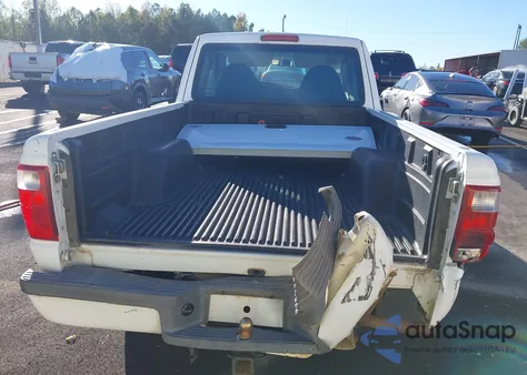 2003 Ford Ranger Edge/Tremor/Xlt from USA, damaged, VIN 1FTYR44U43TA47242